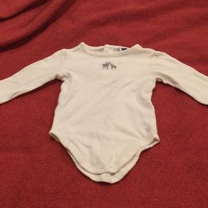 Janie and Jack one piece boy or girl size 3-6m